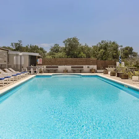 Aparthotel Panorama Fanari And