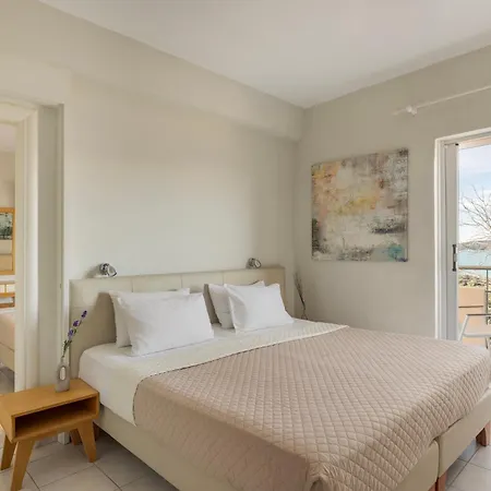 Aparthotel Panorama Fanari And 4*