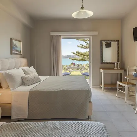 Panorama Fanari And Lejlighedshotel Argostoli (Kefalonia)