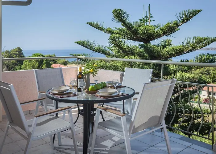 Panorama Fanari And Aparthotel