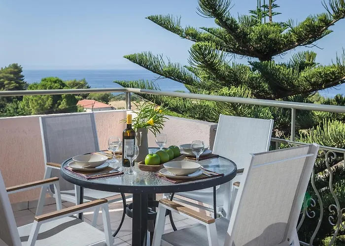 Panorama Fanari And Aparthotel Argostoli (Kefalonia)