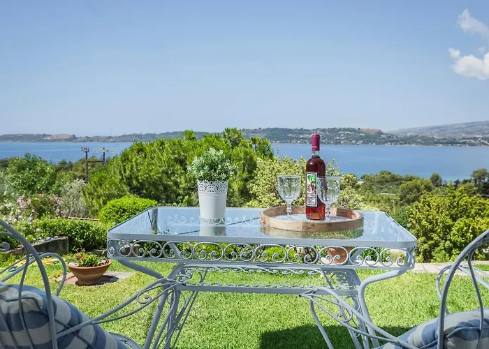 Panorama Fanari And Aparthotel Argostoli (Kefalonia)