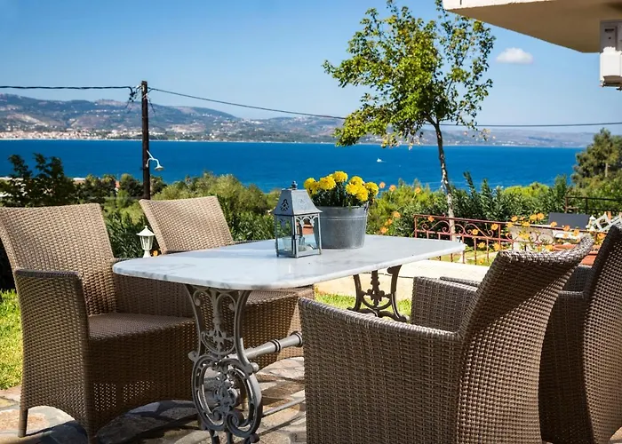 Aparthotel Panorama Fanari And 4*