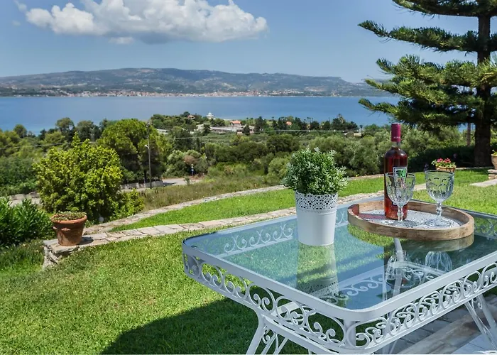 Panorama Fanari And Aparthotel Argostoli (Kefalonia)