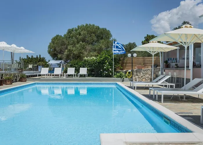 Aparthotel Panorama Fanari And 4*