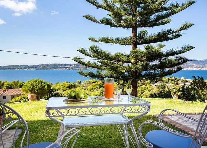 Aparthotel Panorama Fanari And Argostoli (Kefalonia)