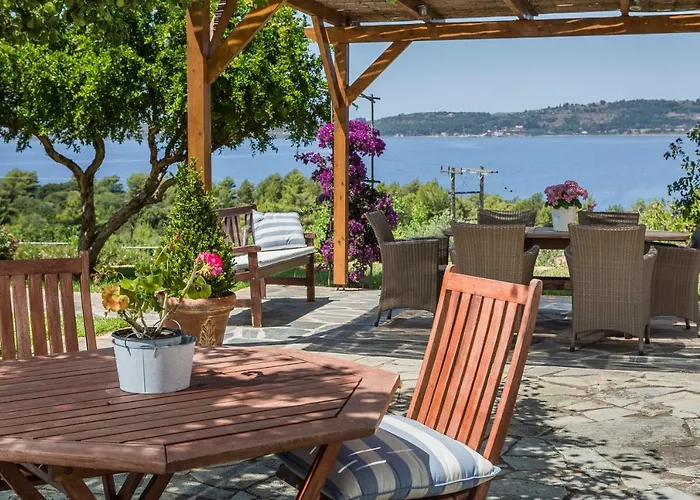 Aparthotel Panorama Fanari And Argostoli (Kefalonia)