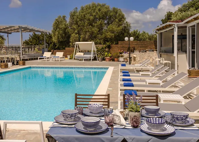 Panorama Fanari And 4*