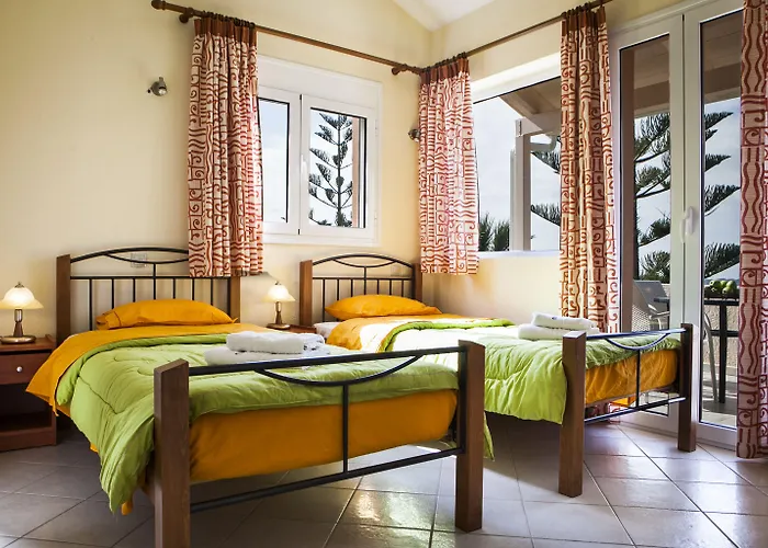 Aparthotel Panorama Fanari And