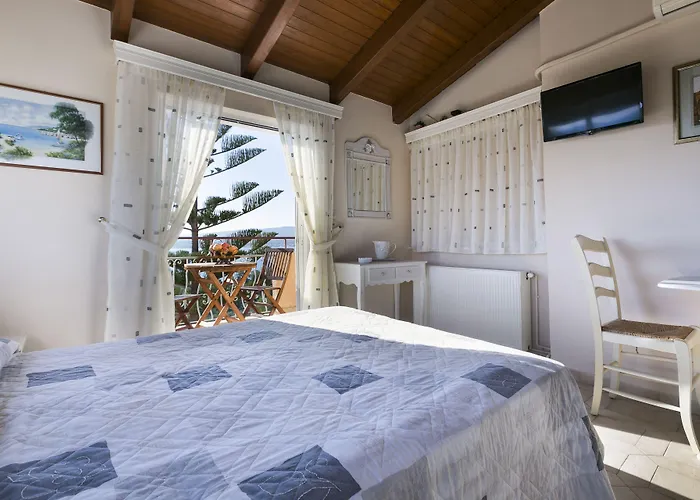 Aparthotel Panorama Fanari And Argostoli (Kefalonia)