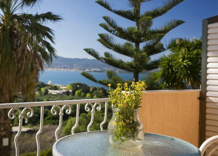 Panorama Fanari And Aparthotel 4*