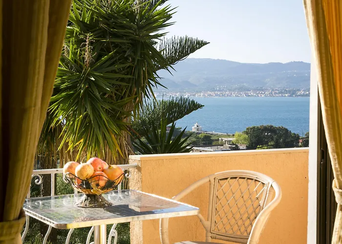 Aparthotel Panorama Fanari And