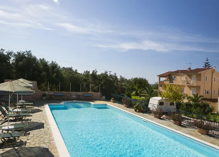 Panorama Fanari And Aparthotel Argostoli (Kefalonia)