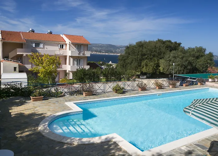 Panorama Fanari And 4*