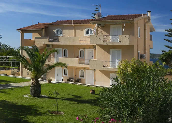 Panorama Fanari And Aparthotel