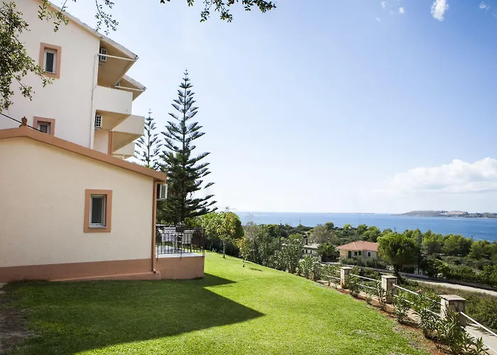 Panorama Fanari And 4* Argostoli (Kefalonia)