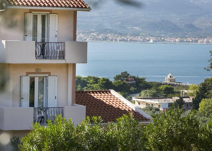 Panorama Fanari And Aparthotel Argostoli (Kefalonia)