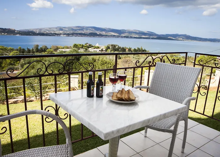 Panorama Fanari And Aparthotel