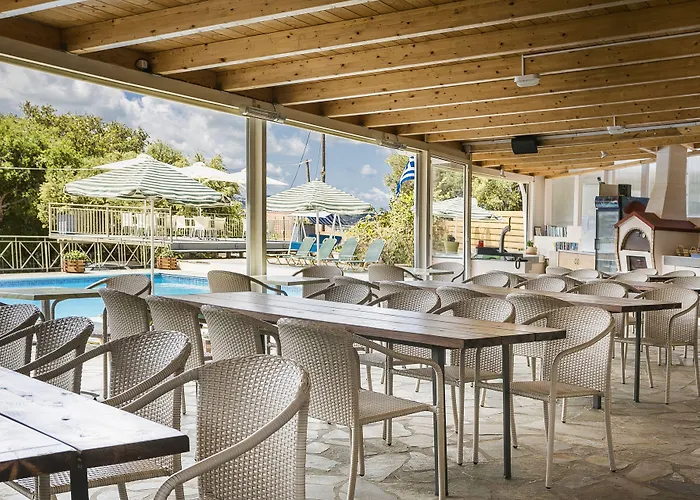 Panorama Fanari And Aparthotel Argostoli (Kefalonia)