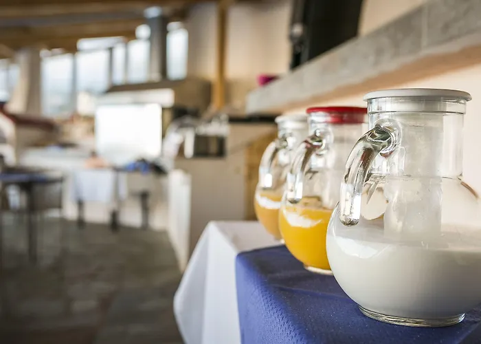 Aparthotel Panorama Fanari And 4*