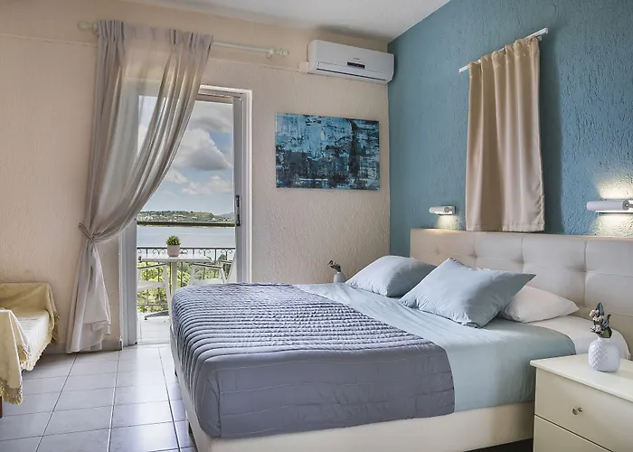 Aparthotel Panorama Fanari And