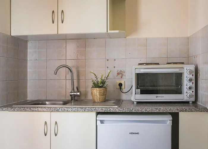 Aparthotel Panorama Fanari And