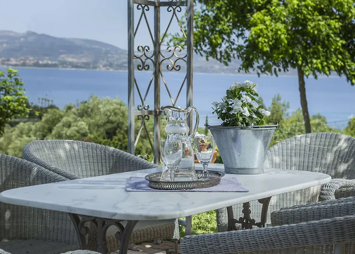 Aparthotel Panorama Fanari And Argostoli (Kefalonia)