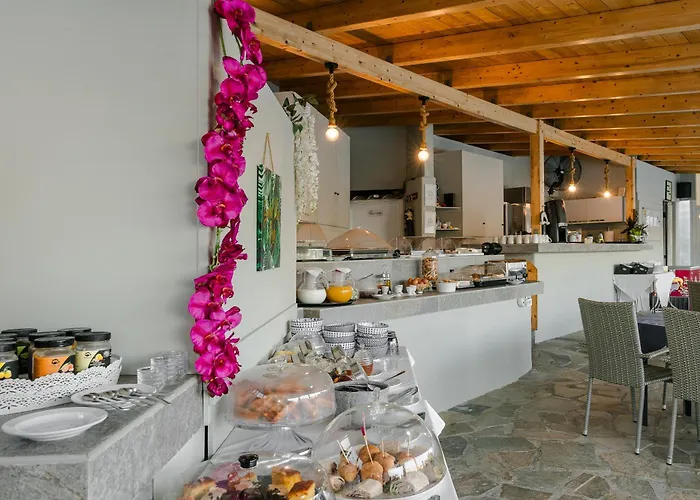 Aparthotel Panorama Fanari And