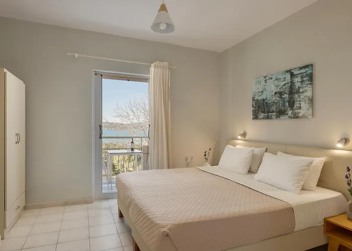 Aparthotel Panorama Fanari And