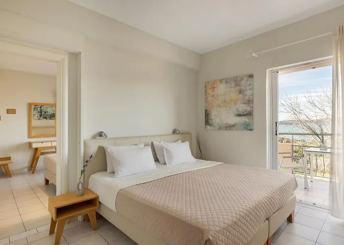 Aparthotel Panorama Fanari And 4*