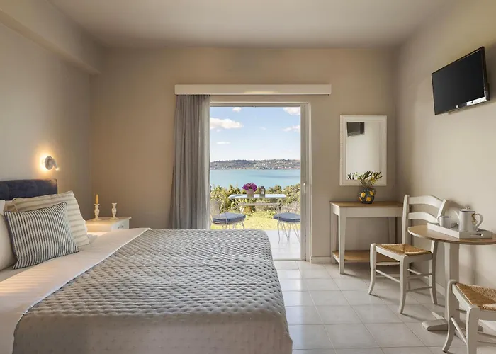 Panorama Fanari And Aparthotel 4*