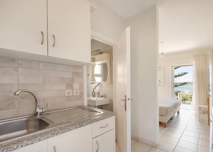 Aparthotel Panorama Fanari And 4*