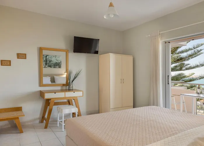 Aparthotel Panorama Fanari And