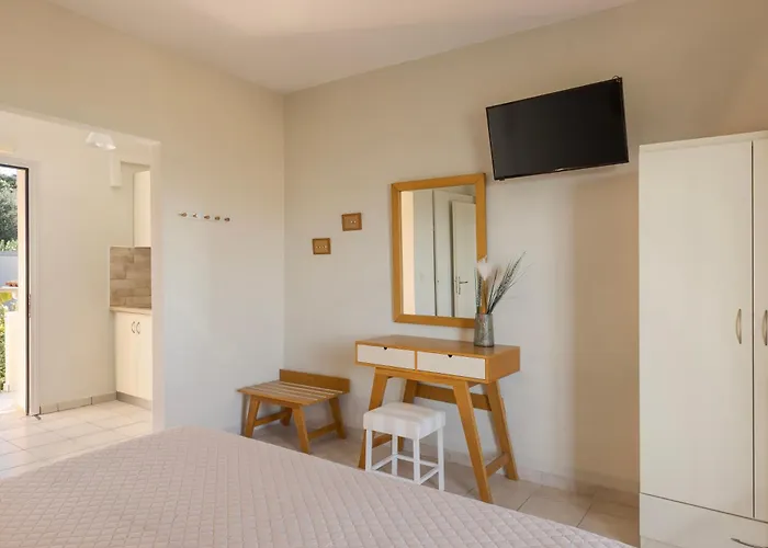 Aparthotel Panorama Fanari And 4*