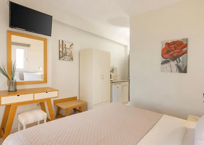 Panorama Fanari And Aparthotel 4*