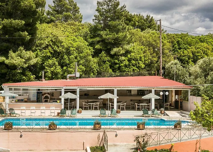 Panorama Fanari And Aparthotel Argostoli (Kefalonia)